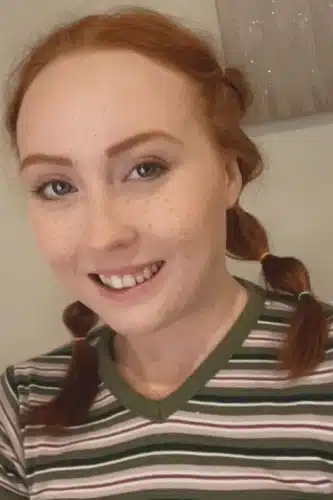 Kyrsten (Lizzie) Potter